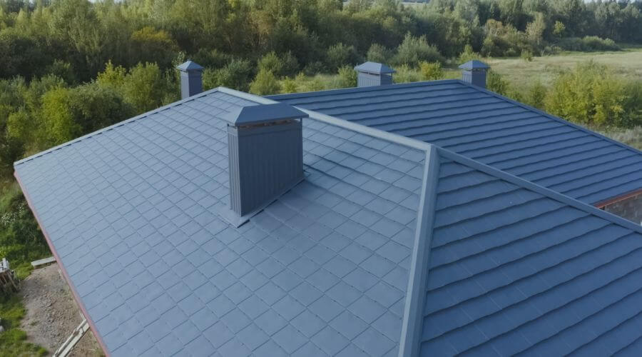 Commercial Roof Installation in Newton, KS